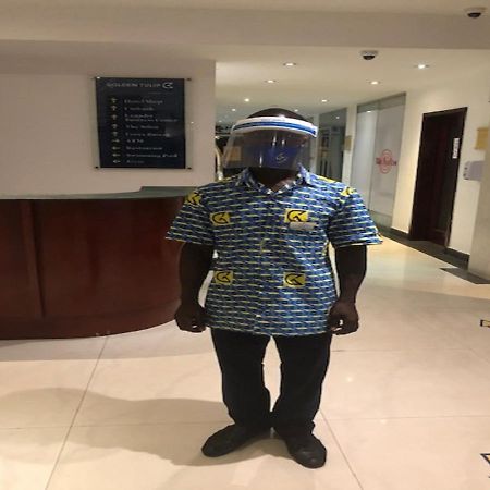 Golden Tulip Kumasi City Extérieur photo