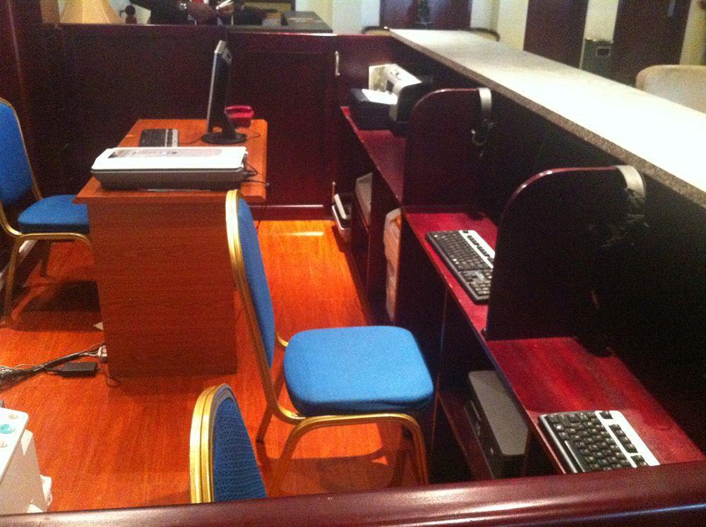 Golden Tulip Kumasi City Extérieur photo