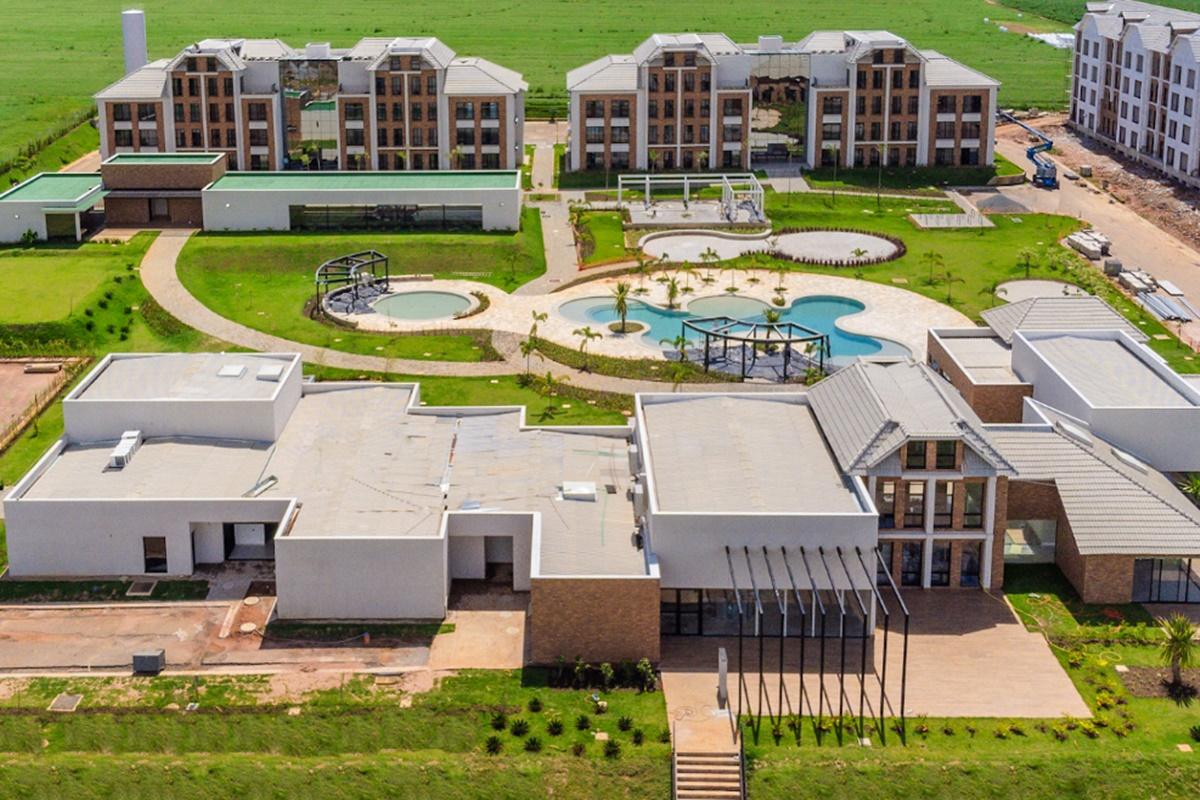 Golden Tulip Kumasi City Extérieur photo