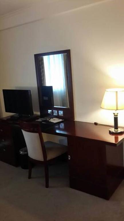 Golden Tulip Kumasi City Extérieur photo
