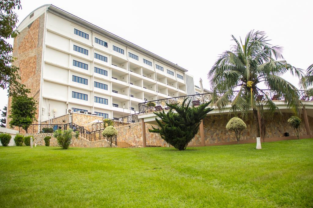 Golden Tulip Kumasi City Extérieur photo