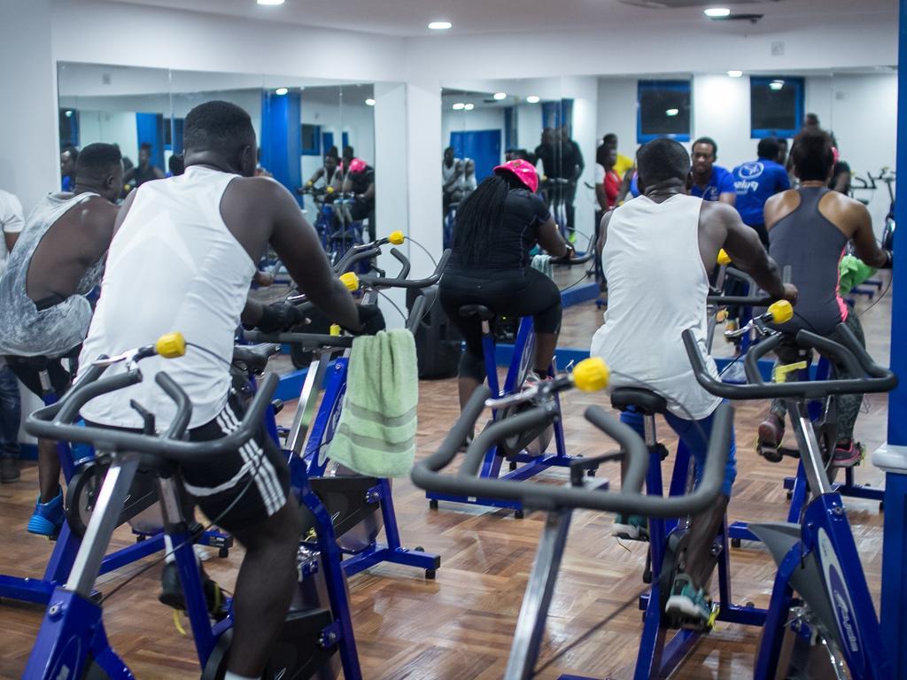 Golden Tulip Kumasi City Extérieur photo