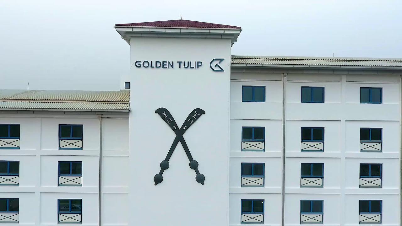 Golden Tulip Kumasi City Extérieur photo