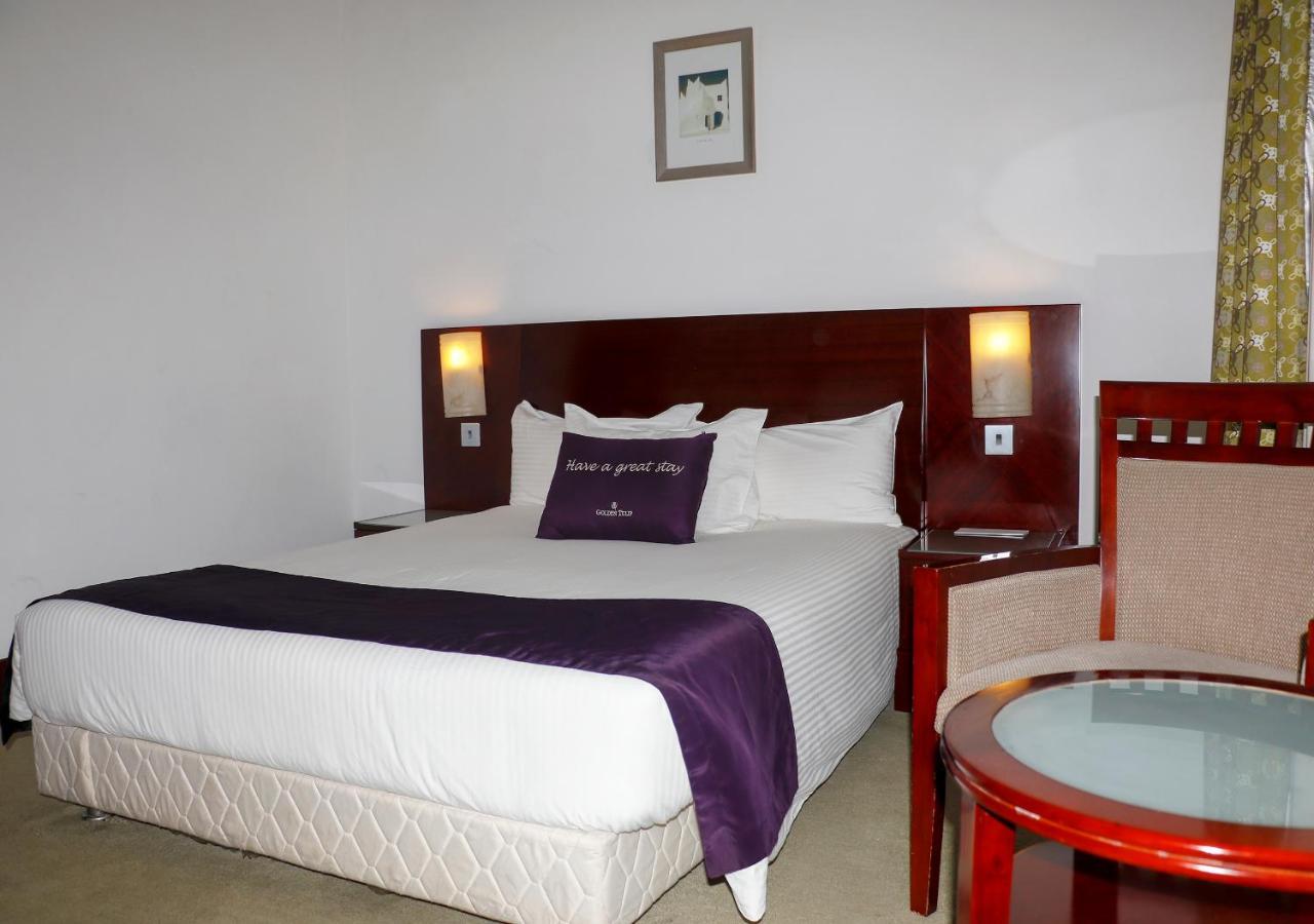 Golden Tulip Kumasi City Extérieur photo