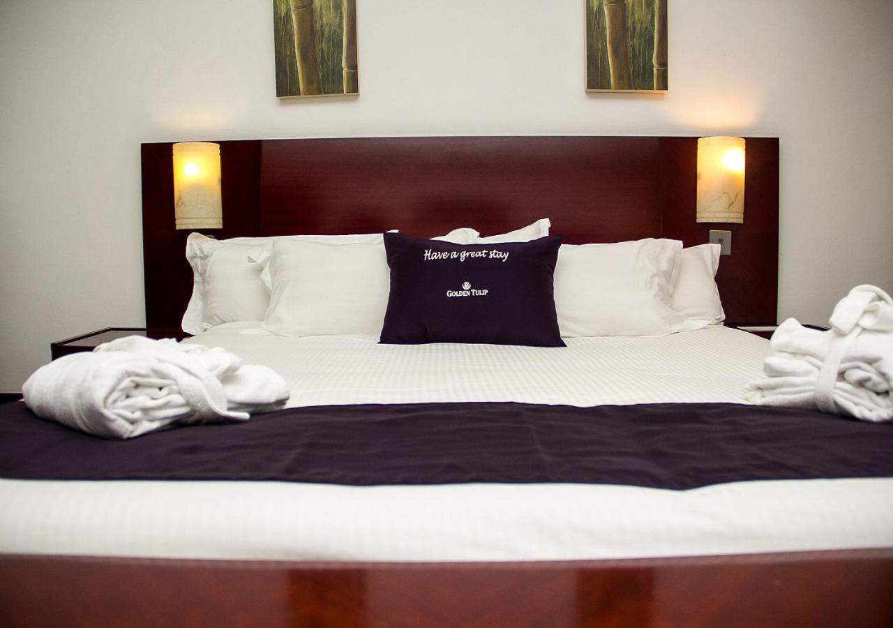 Golden Tulip Kumasi City Extérieur photo